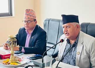 योजना अलपत्र नपार्न मुख्यमन्त्री आचार्यको निर्देशन
