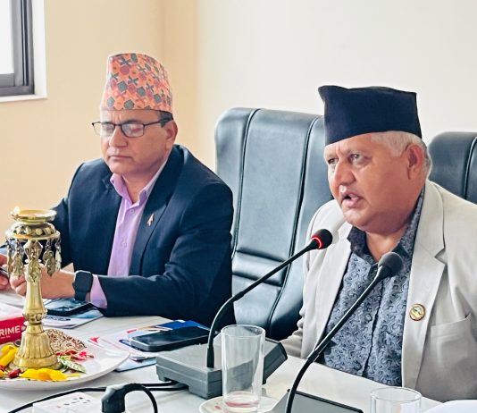 योजना अलपत्र नपार्न मुख्यमन्त्री आचार्यको निर्देशन