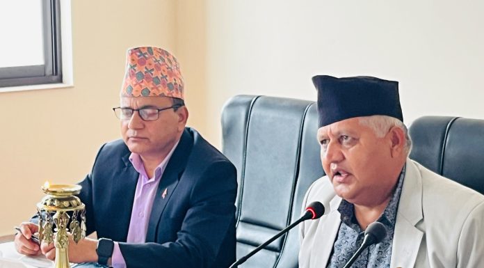 योजना अलपत्र नपार्न मुख्यमन्त्री आचार्यको निर्देशन
