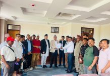 यातायात ऐनका प्रावधान सच्याउन मजदुर संगठनको माग