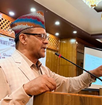जर्नी टु जिनियस एक्स्पाेले शैक्षिक क्षेत्रमा नयाँ उचाइ थप्ने: लालहरी पाण्डे