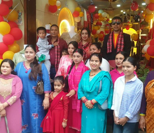 महिला लक्षित ‘वस्त्र बाई आशा’ रेडिमेड कपडा तथा ब्याग–जुत्ता पसल सञ्चालन