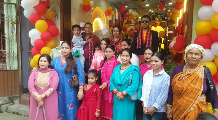 महिला लक्षित ‘वस्त्र बाई आशा’ रेडिमेड कपडा तथा ब्याग–जुत्ता पसल सञ्चालन