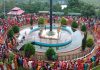 पाण्डवेश्वर महादेव मन्दिर धारपानीमा एक करोड दीप प्रज्वलन