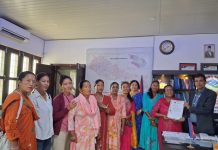 गरिमा चौधरी हत्याका दोषीलाई कडा कारबाही गर्न अनेम संघको माग