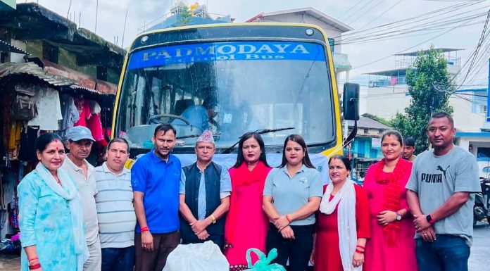 त्रिभुवननगर जेसीजसहित तीन शाखाद्वारा करिब २६ लाख बराबरको राहत संकलन