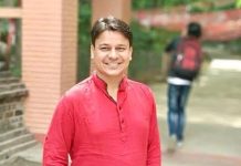 वडास्तरको अनुभवलाई पालिका नेतृत्वमा विस्तार गर्न घोराही काँग्रेसमा गिरीको उम्मेदवारी