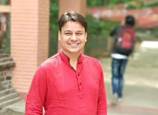 वडास्तरको अनुभवलाई पालिका नेतृत्वमा विस्तार गर्न घोराही काँग्रेसमा गिरीको उम्मेदवारी