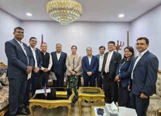 प्रतिष्ठानको रजिस्टारमा प्रा.लम्साल र अस्पताल निर्देशकमा सह-प्रा. डा रसाइली नियुक्त
