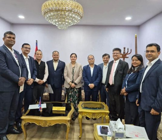 प्रतिष्ठानको रजिस्टारमा प्रा.लम्साल र अस्पताल निर्देशकमा सह-प्रा. डा रसाइली नियुक्त