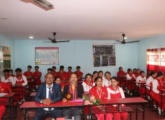 गुरुकुलमा सञ्चार, पत्रकारिता र सामाजिक सञ्जाल सम्बन्धि अन्तर्क्रिया