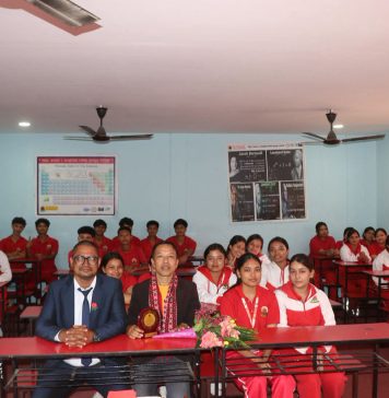 गुरुकुलमा सञ्चार, पत्रकारिता र सामाजिक सञ्जाल सम्बन्धि अन्तर्क्रिया