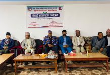 विपद् व्यवस्थापनमा समन्वय र पूर्वतयारी आवश्यक : मुख्यमन्त्री आचार्य