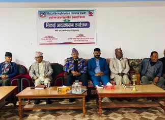 विपद् व्यवस्थापनमा समन्वय र पूर्वतयारी आवश्यक : मुख्यमन्त्री आचार्य