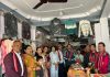 घोराहीको दूरसञ्चार चोकमा अजिता कलेक्सन एण्ड कस्मेटिक सञ्चालनमा