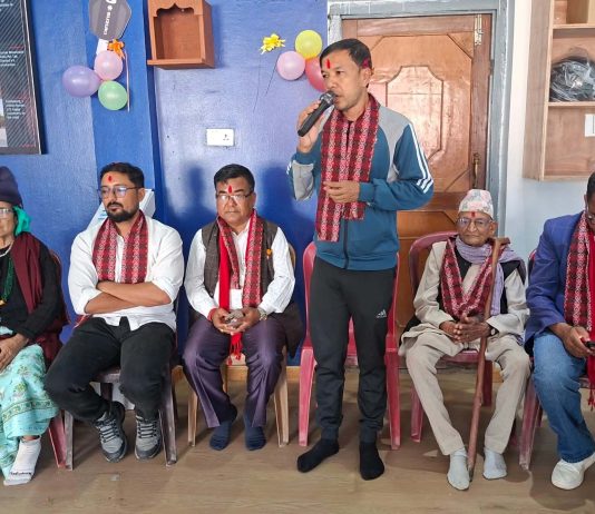 घोराहीमा सुजुकी स्कुटी तथा बाइकको नयाँ शोरुम सञ्चालनमा