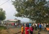 दाङमा टिपरको ठक्करबाट बालकको मृत्यु, सहमतिपछि सडक खुल्यो