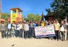 घोराही सिमेन्ट उद्योगबाट निकालिएका श्रमिकलाई पुनर्बहाली गर्न माग, नभए कडा सङ्घर्ष गर्ने चेतावनी