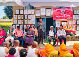 मौलिक संस्कृति जोगाउन मातृ शक्ति भूमिका महत्वपूर्ण : महासचिव पोखरेल